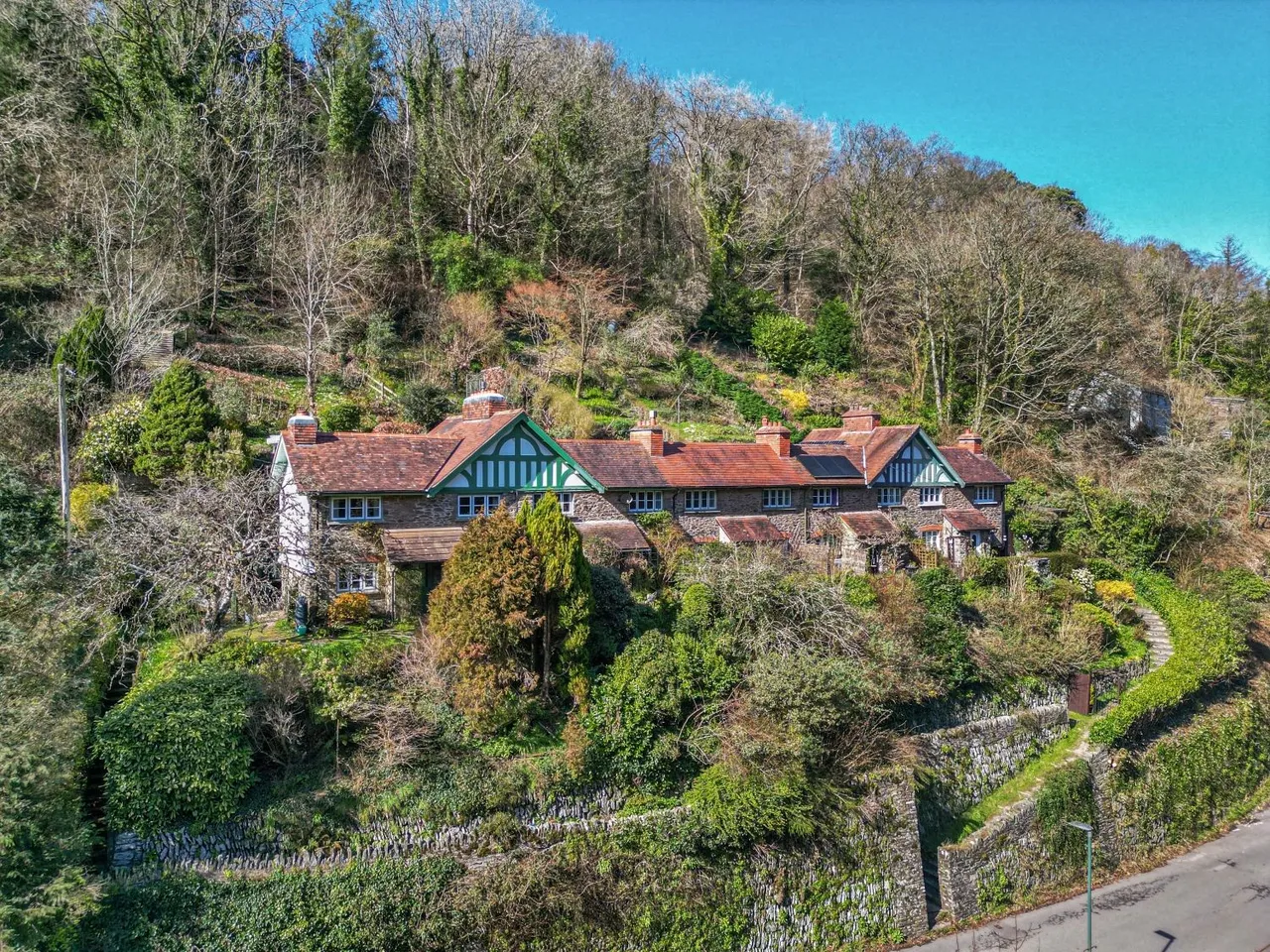 Eastwood Cottages, Lynbridge, EX35, photo 21