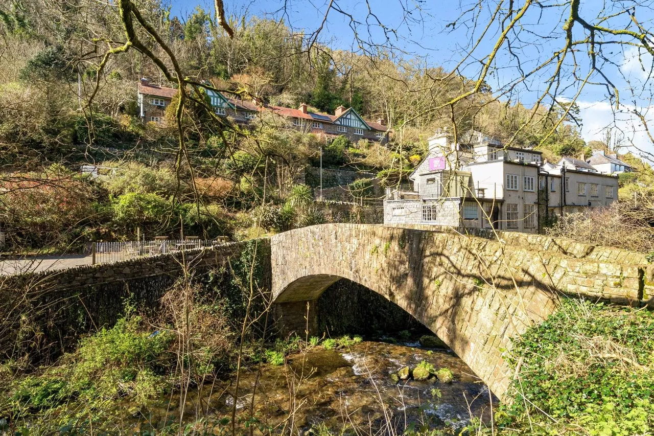 Eastwood Cottages, Lynbridge, EX35, photo 16