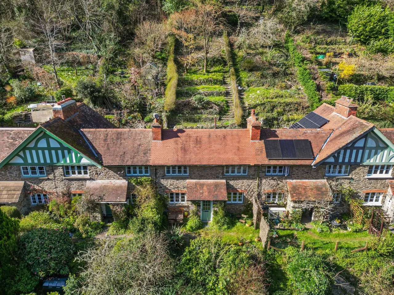 Eastwood Cottages, Lynbridge, EX35, photo 19