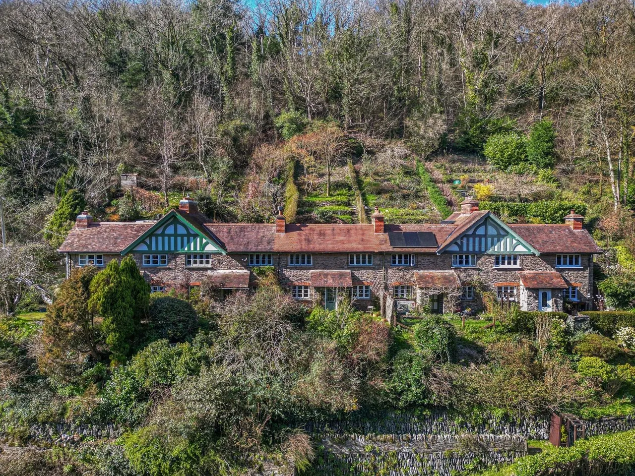 Eastwood Cottages, Lynbridge, EX35, photo 23