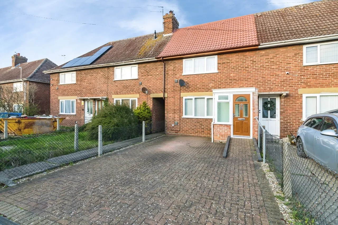 3 bed house for sale — Ellough Road, Beccles, Suffolk, NR34