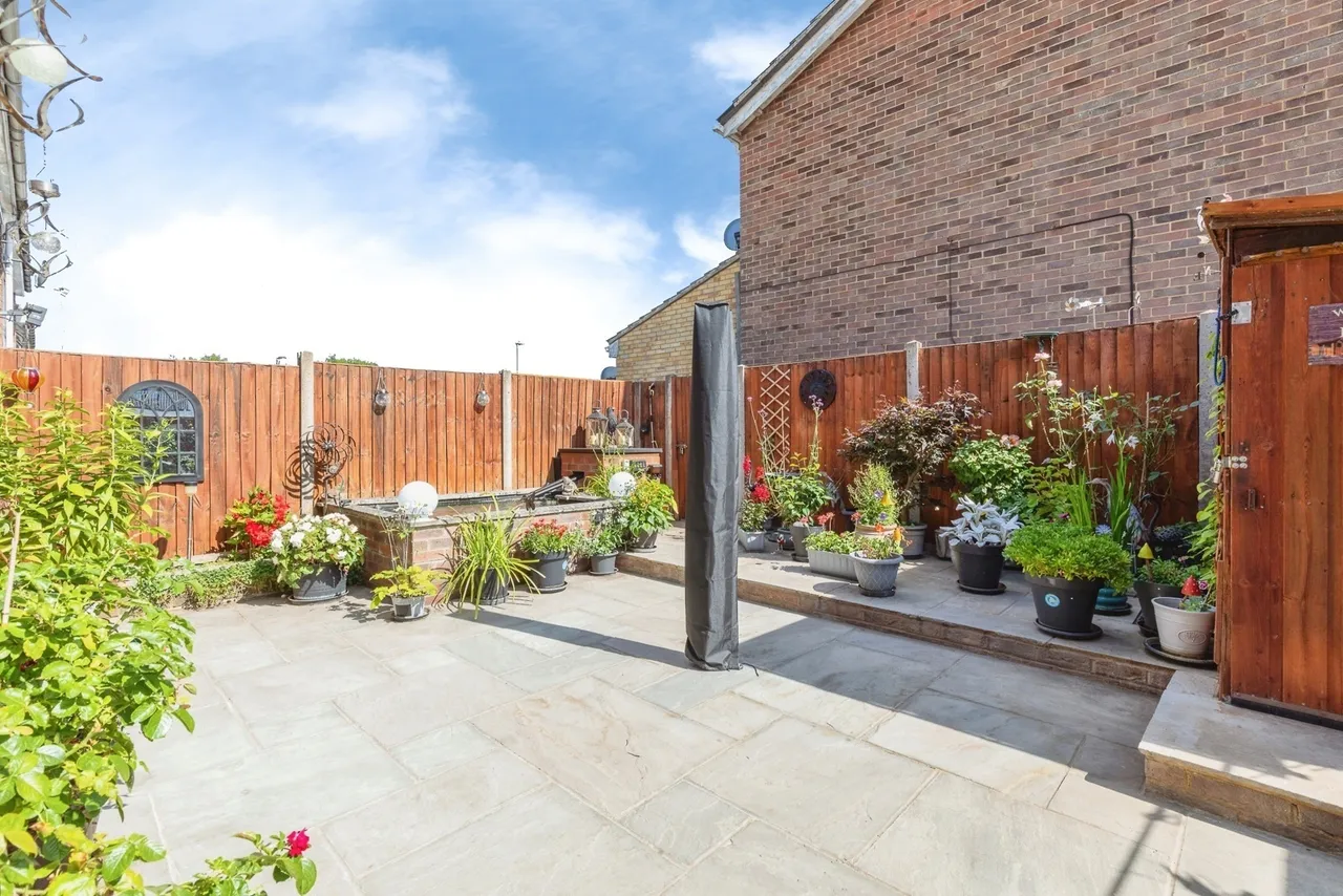 Hunstanton Close, Parkwood, ME8, photo 16