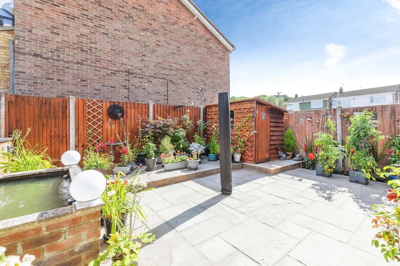 Hunstanton Close, Parkwood, ME8, photo 17