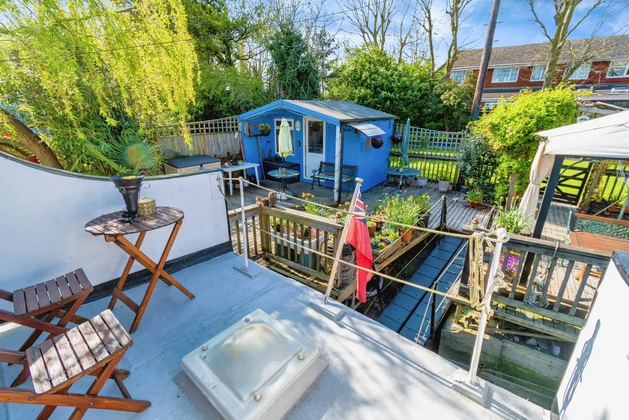 Pettinger Gardens, Southampton, SO17, photo 15
