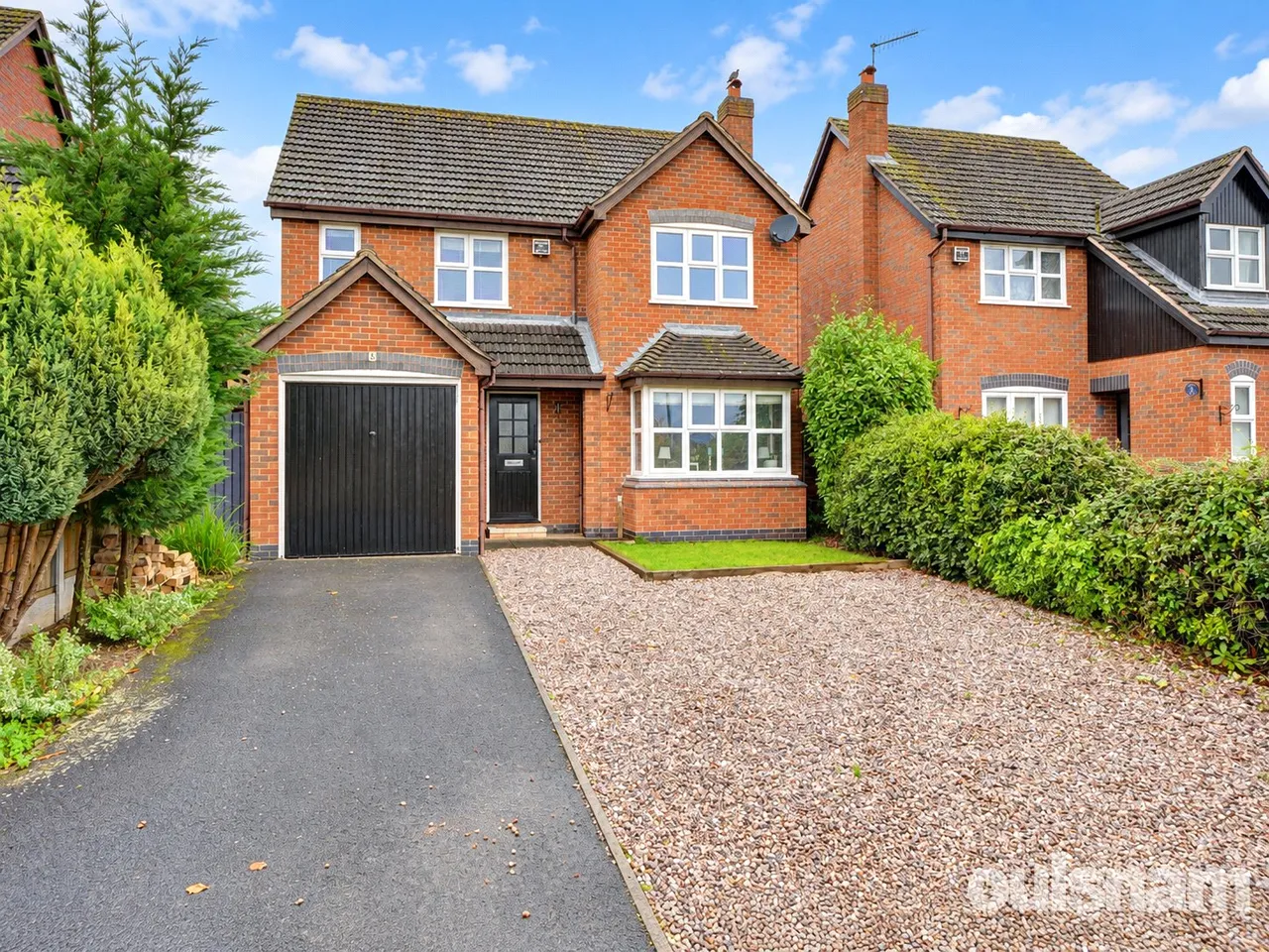 4 bed house for sale, Dugard Way, Droitwich, WR9