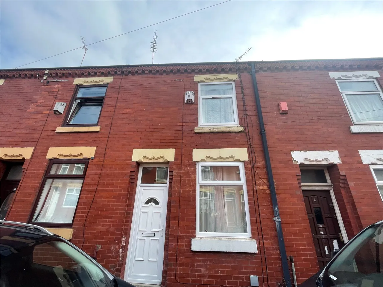 2 bed house for sale, Bakewell Street, Gorton, M18