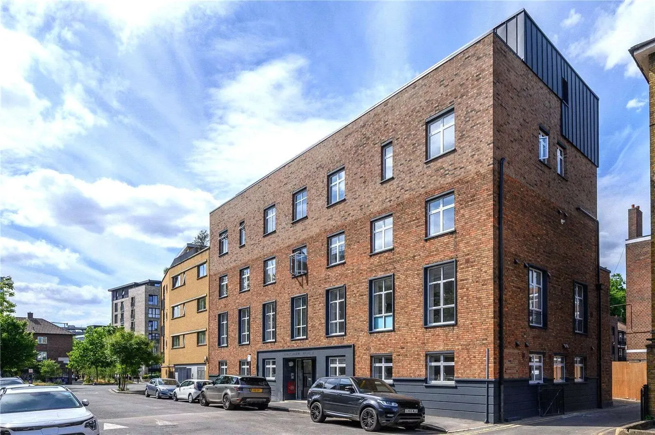 Fanshaw Street, London, N1, photo 2