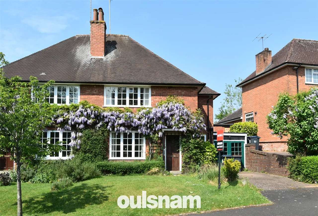 3 bed house for sale — Fox Hill, Bournville Village Trust, Selly Oak, Birmingham, B29 4AG