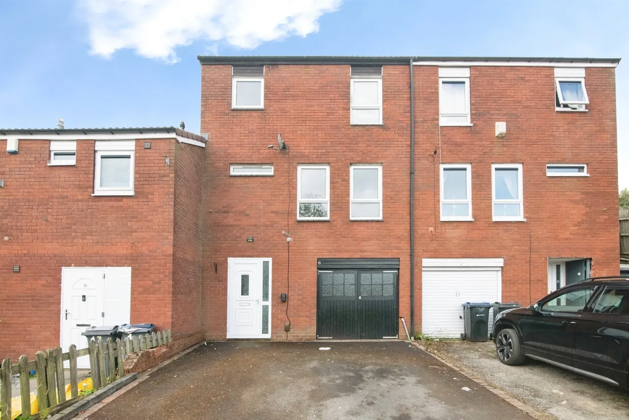 3 bed house for sale, Marywell Close, Birmingham, B32