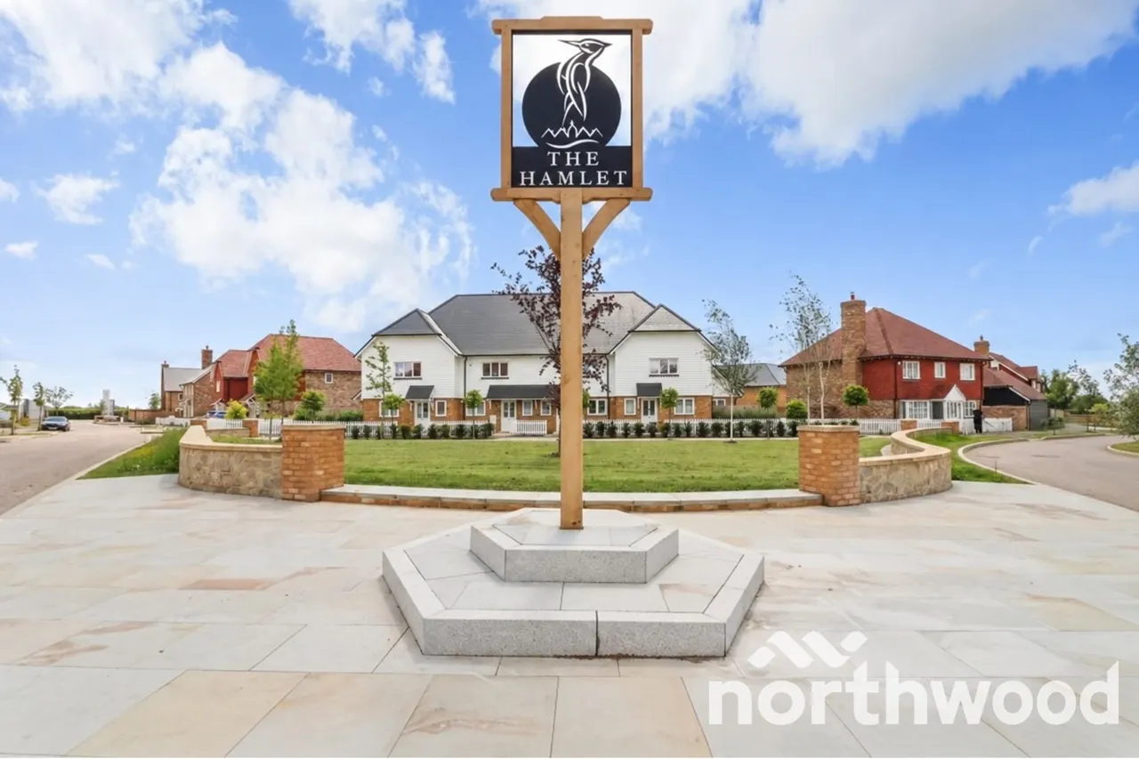 Ram Crescent, Chilmington Green, TN23, photo 42