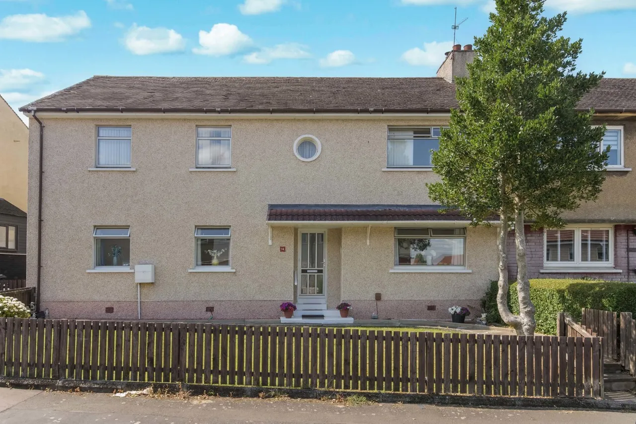 3 bed flat for sale — Beech Avenue, Paisley, Renfrewshire, PA2