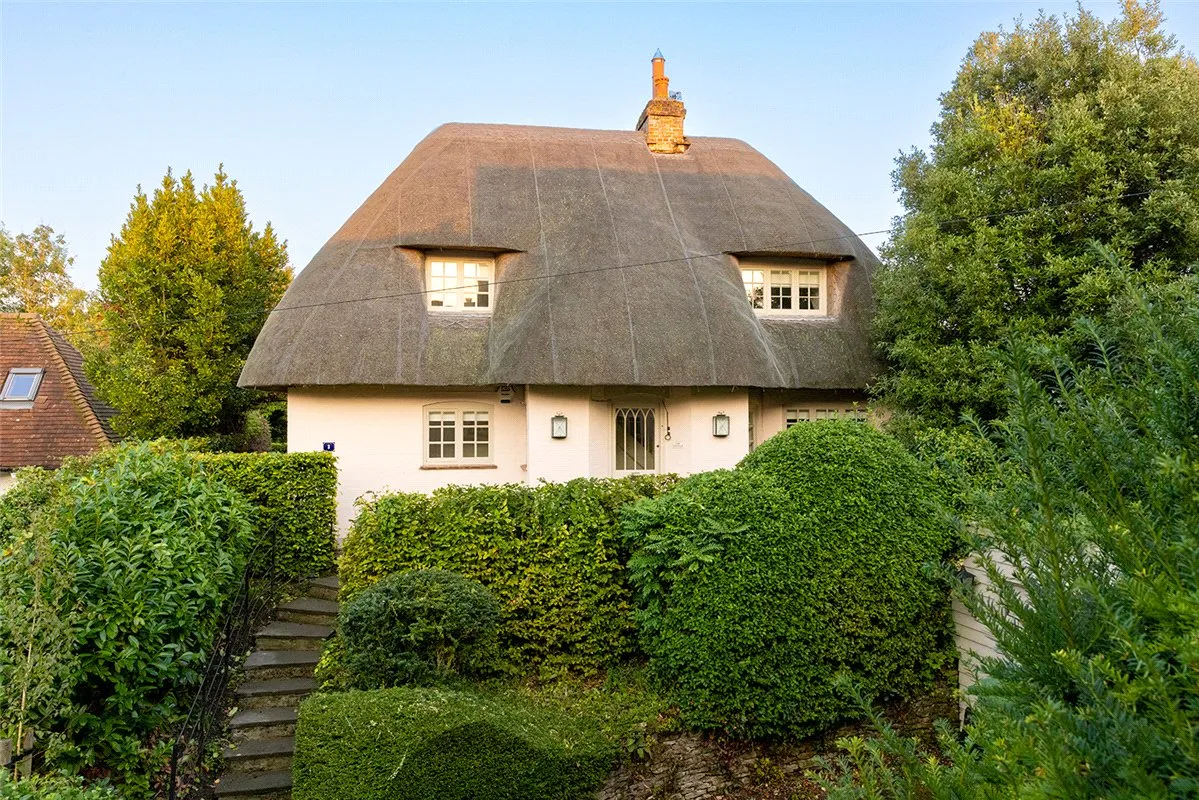 2 bed house for sale, Rectory Lane, Letcombe Bassett, OX12