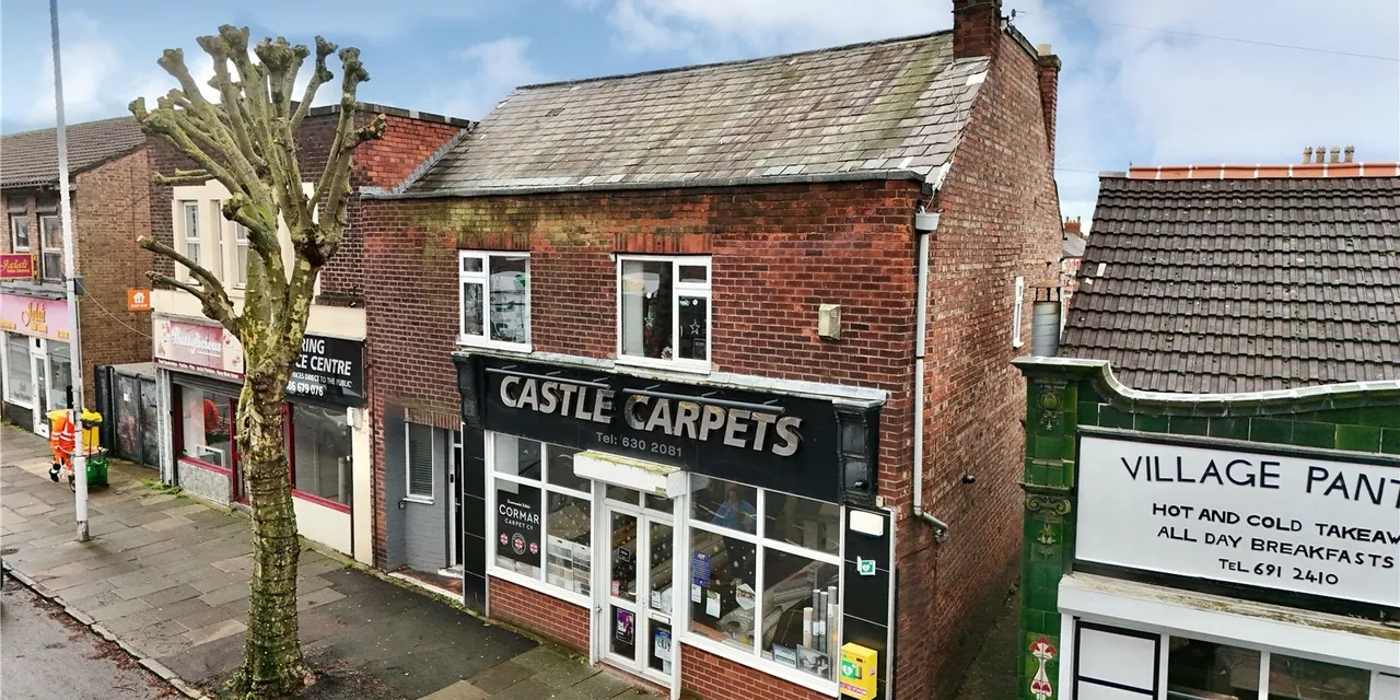 Wallasey Village, Wallasey, CH45, photo 13