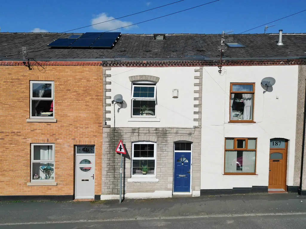 2 bed house for sale — Whitelees Road Littleborough, Littleborough OL15 8EF