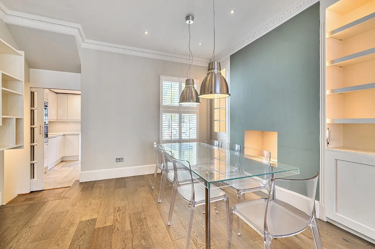 Burnaby Street, Chelsea, SW10, photo 13
