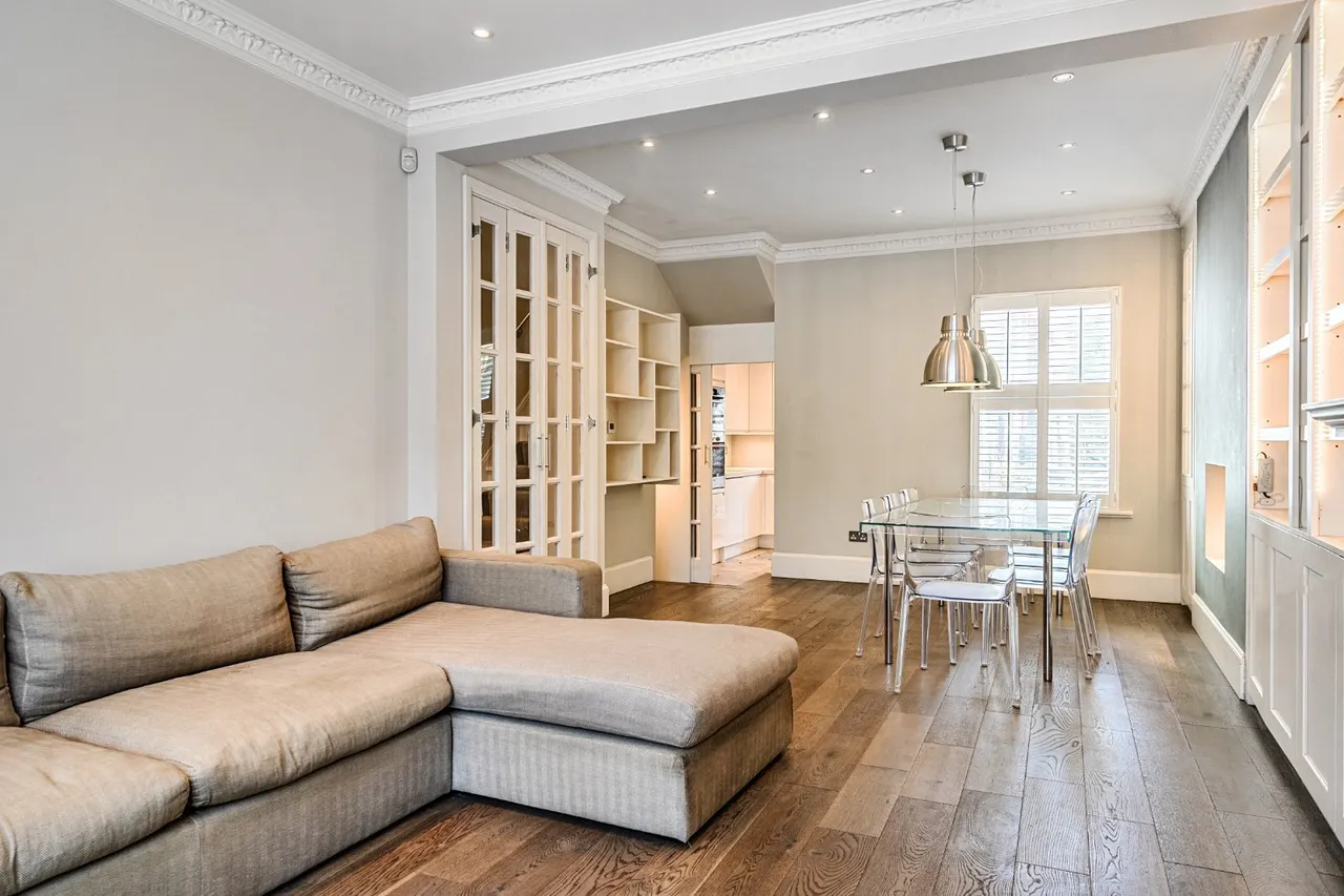Burnaby Street, Chelsea, SW10, photo 5