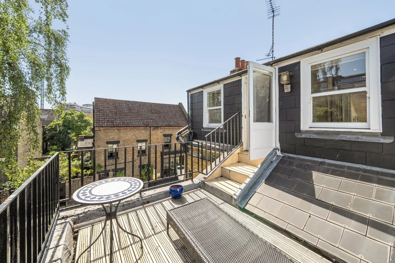 Burnaby Street, Chelsea, SW10, photo 9