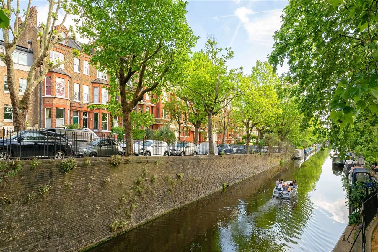 Douglas House, 6 Maida Avenue, Little Venice, London, W2 1TG, photo 10