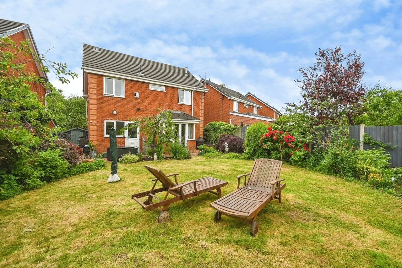 Coppice Green, Westbrook, Warrington, Cheshire, WA5, photo 21