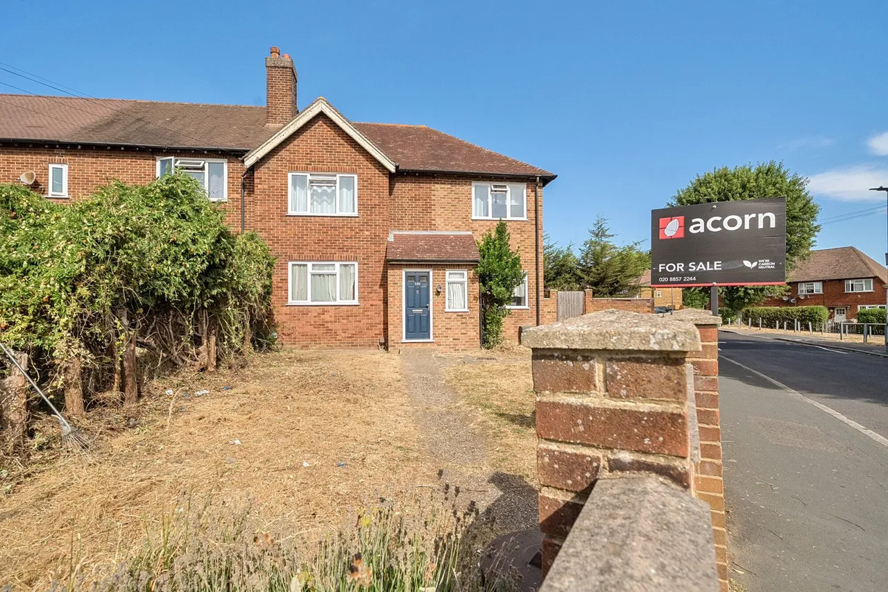 4 bed house for sale — Sibthorpe Road, SE12