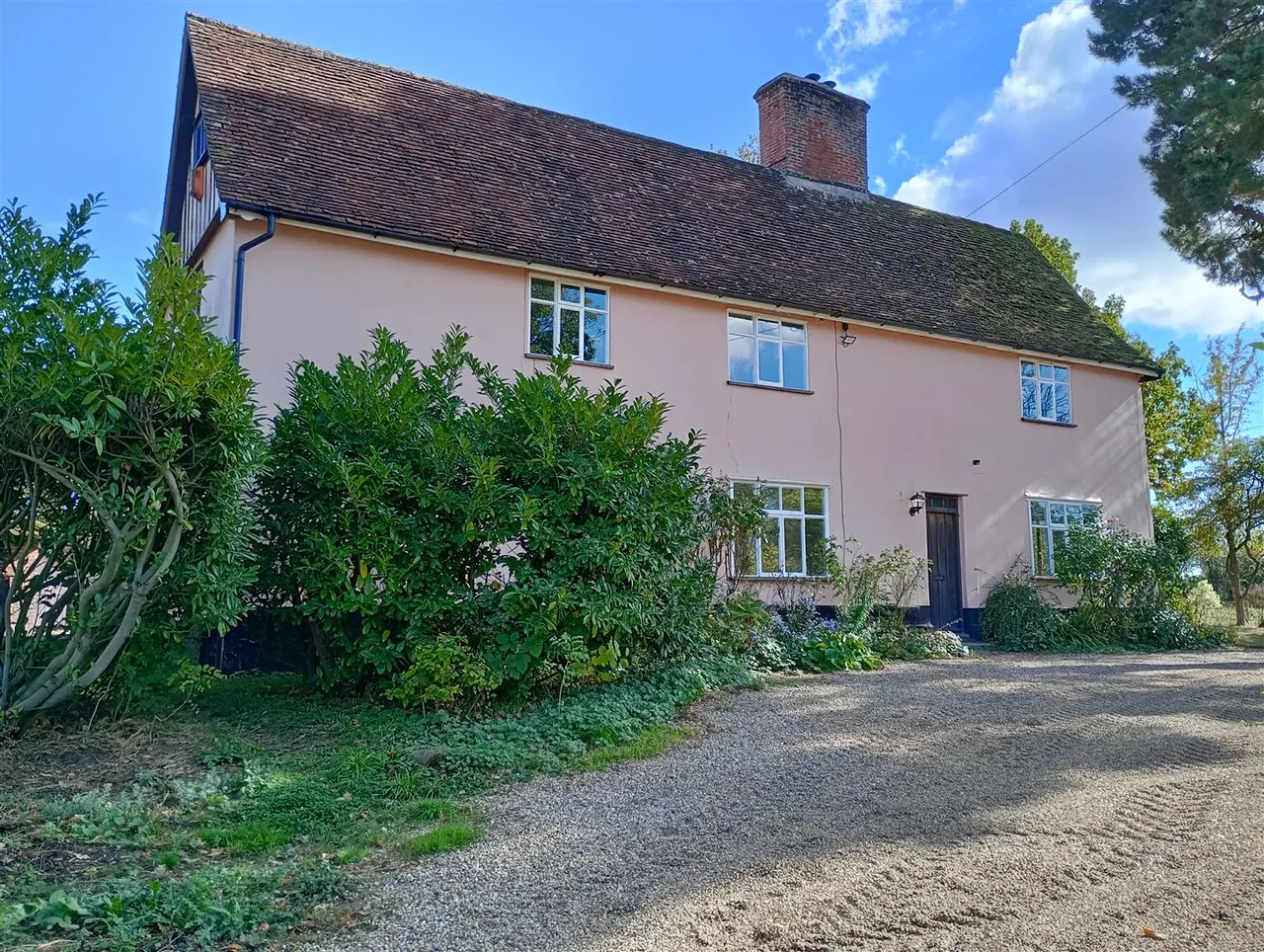 5 bed house to rent, Syleham Road, Hoxne, IP21