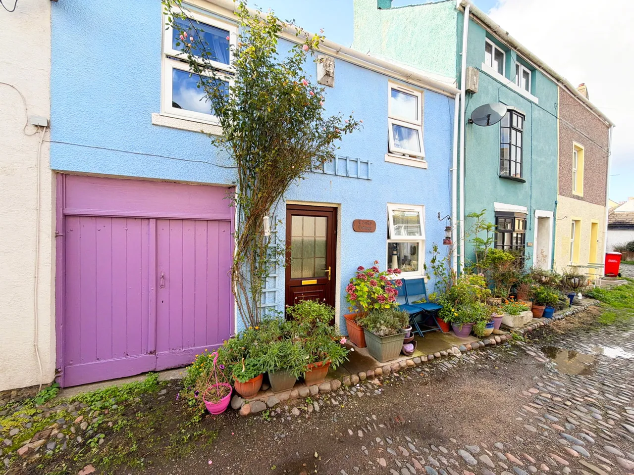 2 bed house for sale, Allonby, Maryport, CA15