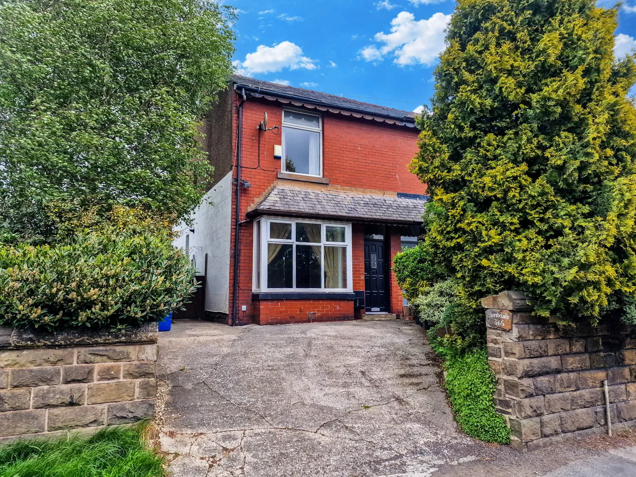 3 bed house for sale — Dentdale, 365, Bury Road Tottington Bury BL8 3DS