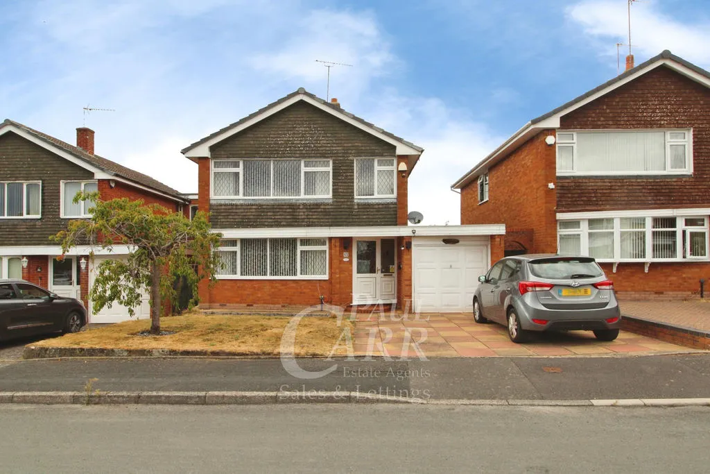 Bodmin Rise, Park Hall, WS5, photo 20