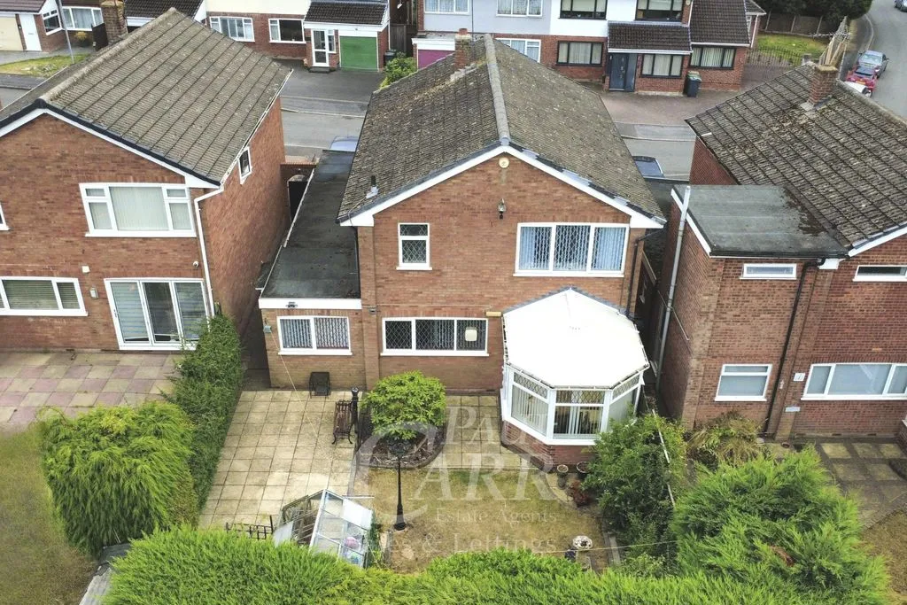 Bodmin Rise, Park Hall, WS5, photo 18