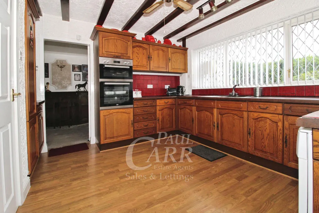 Bodmin Rise, Park Hall, WS5, photo 6