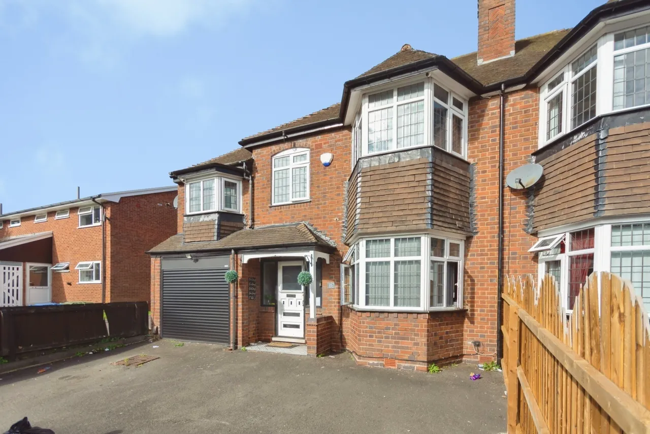 4 bed house for sale, Showell Green Lane, Birmingham, B11
