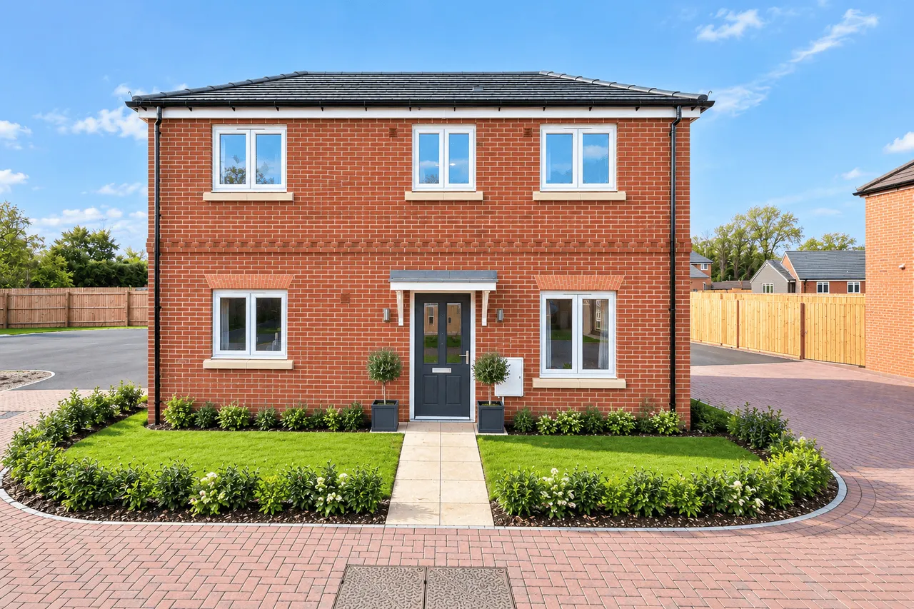 3 bed house for sale, Maple Rise, Houghton Regis, LU5