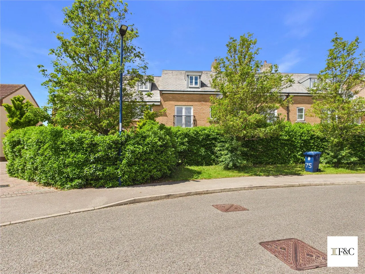 No Upward Chain, Stunning Four-Bedroom Townhouse, photo 33