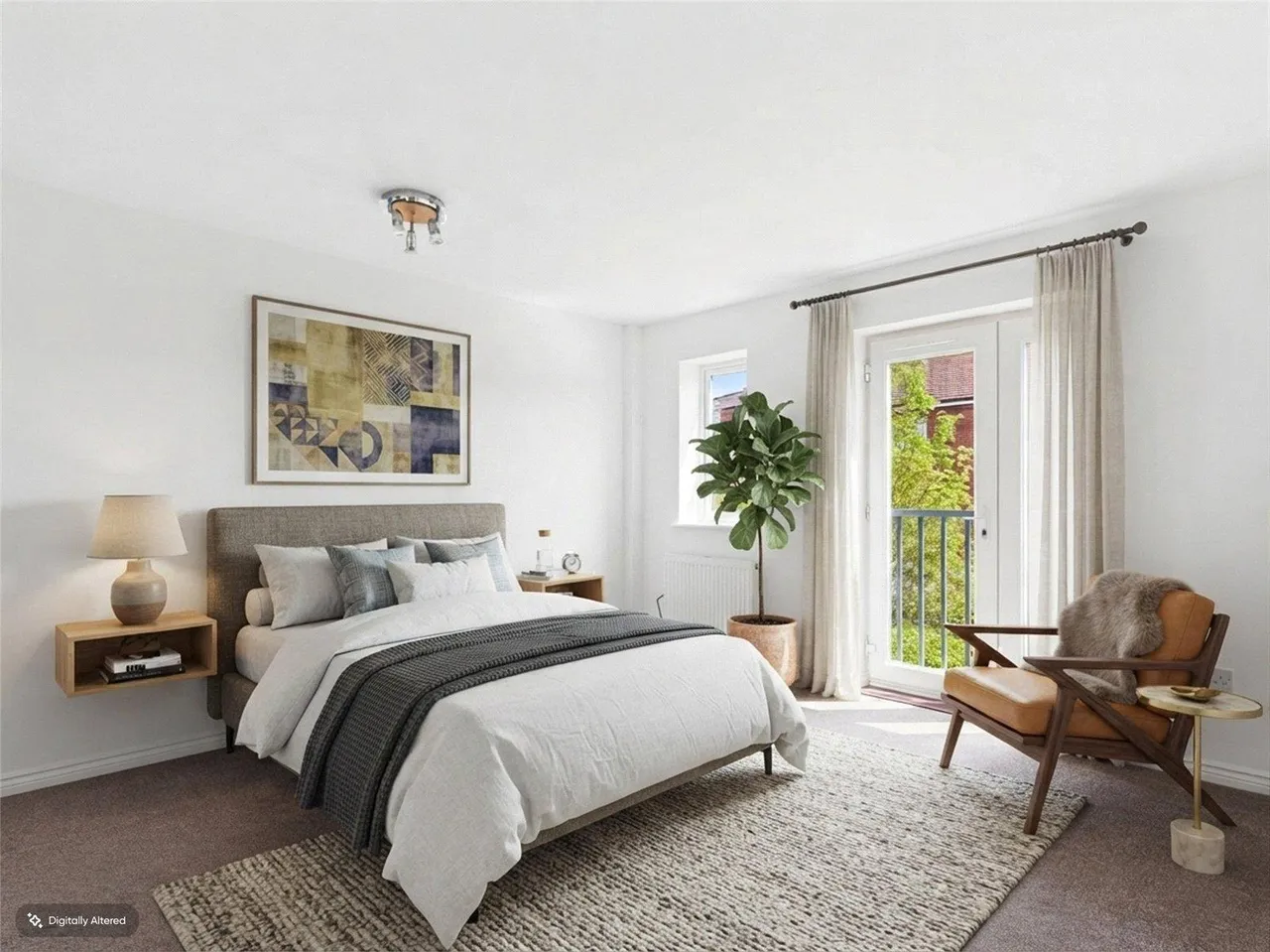 No Upward Chain, Stunning Four-Bedroom Townhouse, photo 16
