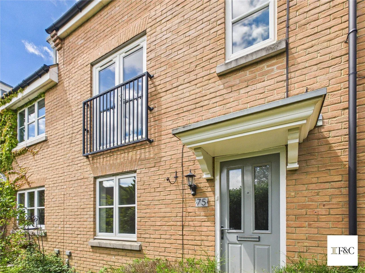 No Upward Chain, Stunning Four-Bedroom Townhouse, photo 34