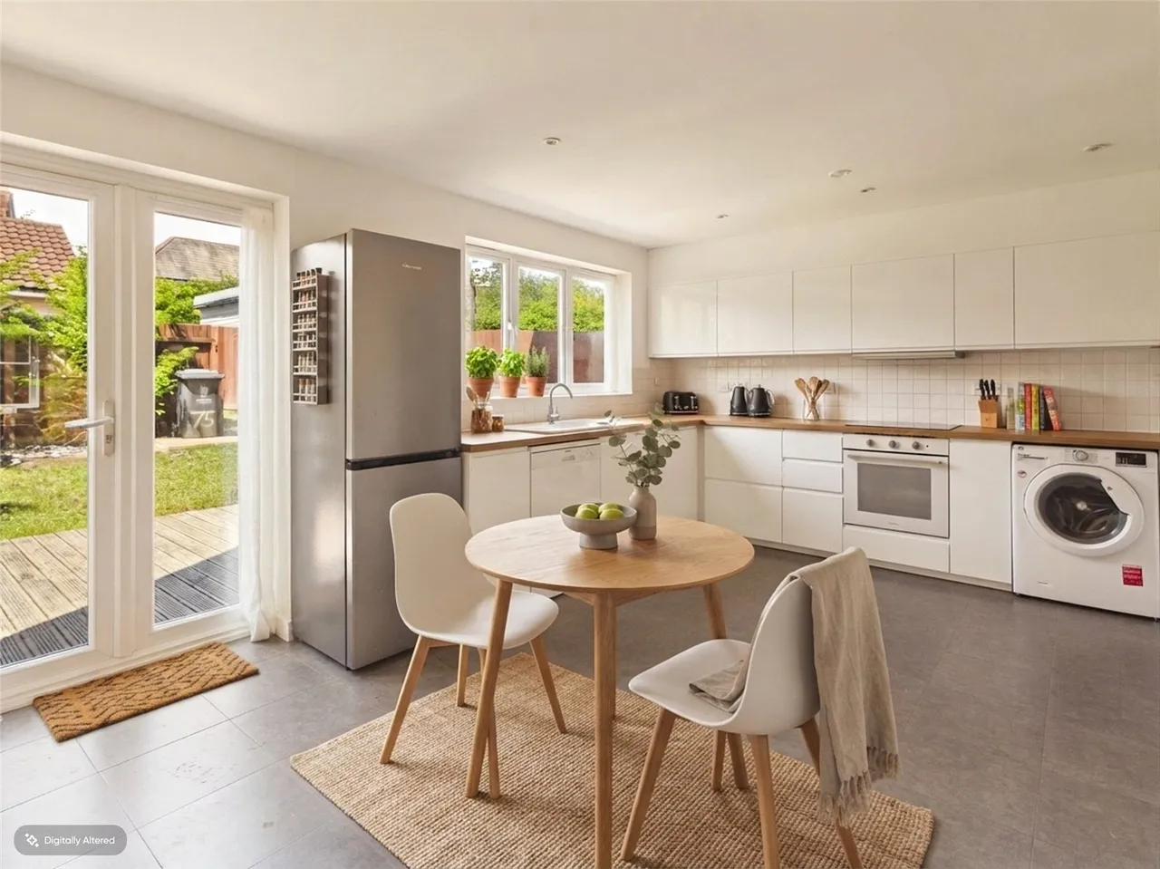 No Upward Chain, Stunning Four-Bedroom Townhouse, photo 4