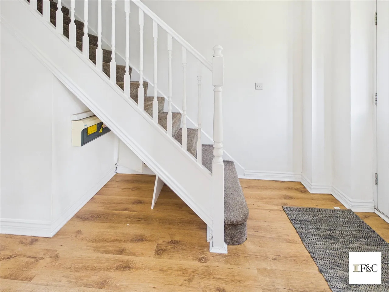 No Upward Chain, Stunning Four-Bedroom Townhouse, photo 12
