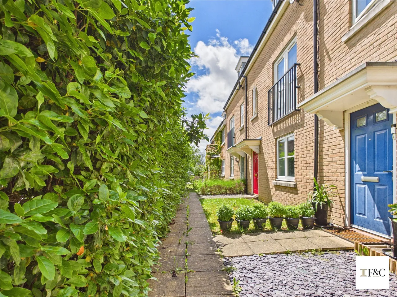 No Upward Chain, Stunning Four-Bedroom Townhouse, photo 7