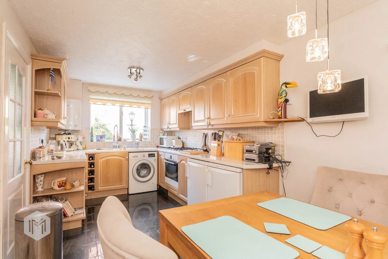 Newland Mews, Culcheth, Warrington, WA3 4EN, photo 14