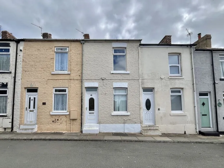 2 bed house to rent — Railway Terrace, Brotton, North Yorkshire, TS12
