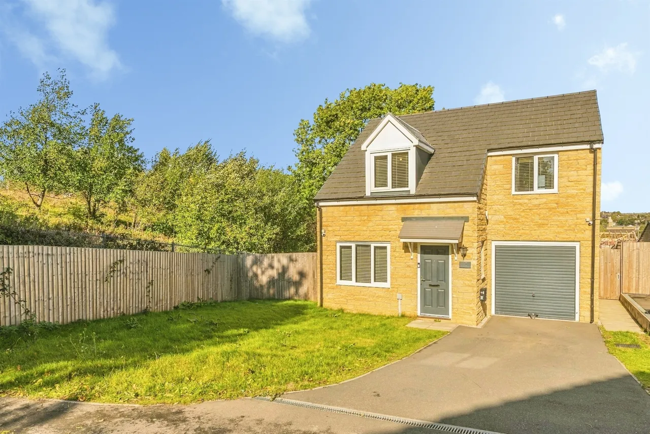3 bed house for sale, Thimble Lane, Bradford, BD7