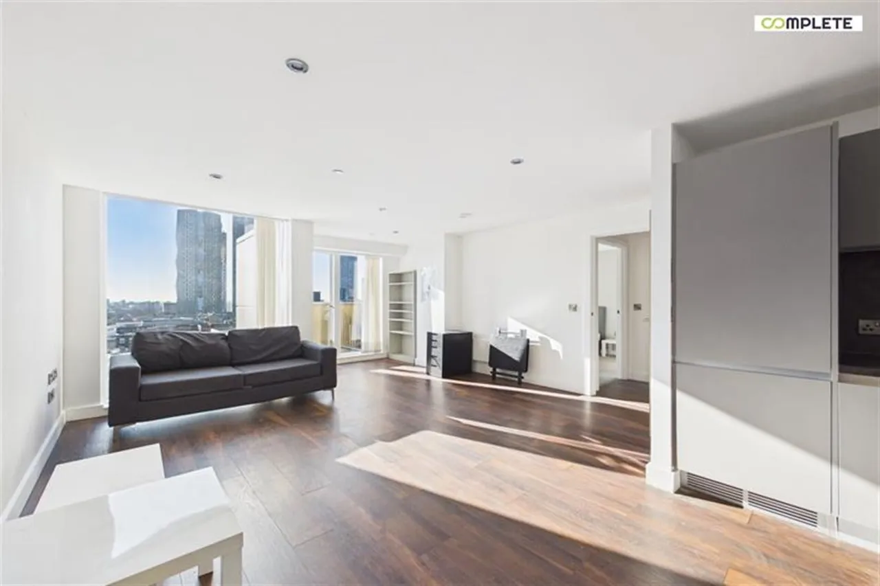 1 bed flat for sale, Cambridge Street, Manchester, M1