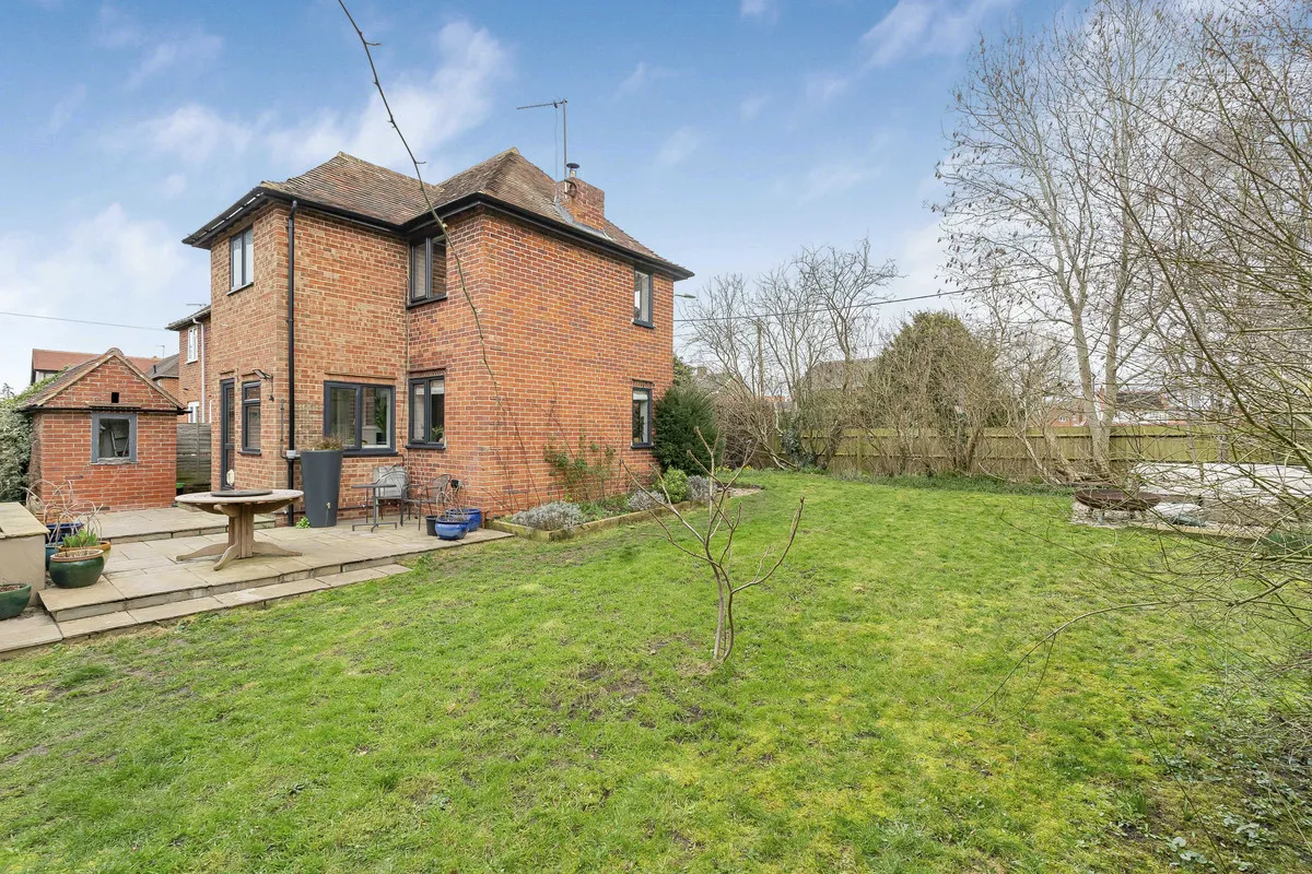 Benson Lane, Crowmarsh Gifford, photo 2