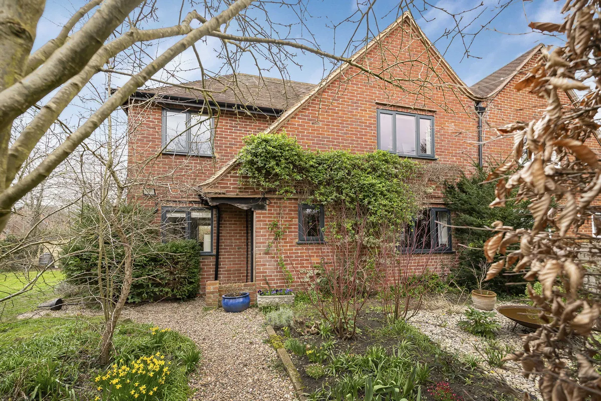 3 bed property for sale, Benson Lane, Crowmarsh Gifford