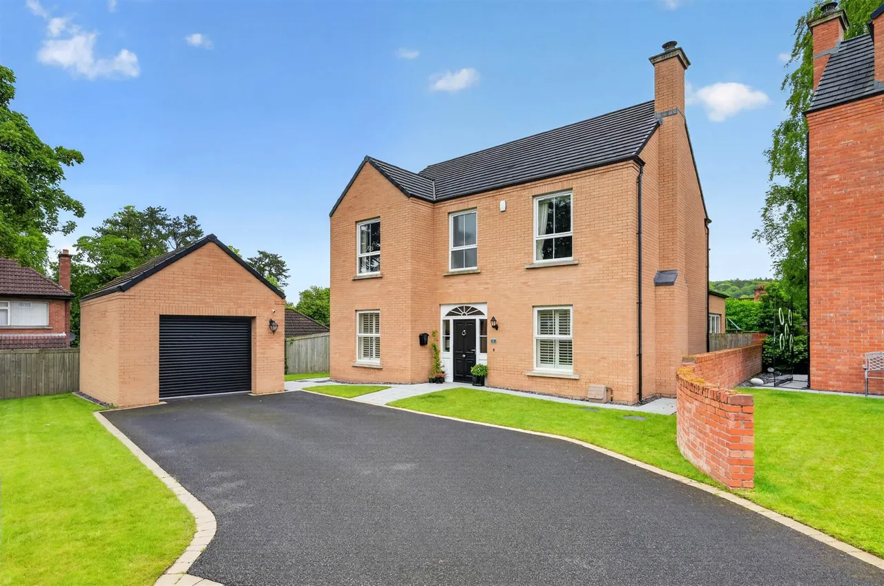 4 bed house for sale, Red Hall Lane, Belfast, BT4