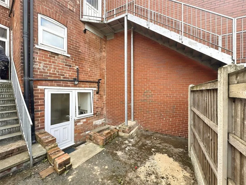 1 bed flat to rent, Beckett Road, Doncaster, DN2