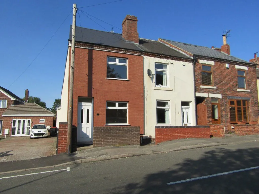 3 bed house to rent, Main Street, Brinsley