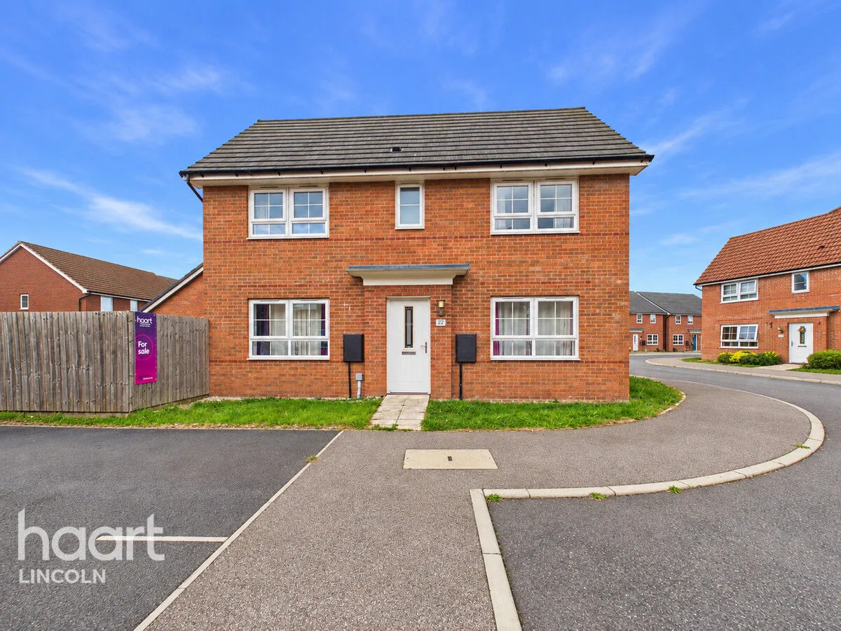 Antonius Way, North Hykeham, LN6, photo 20