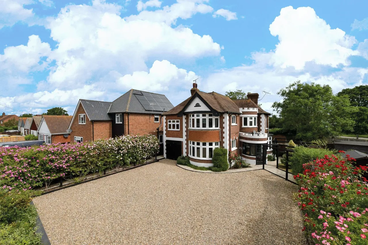 4 bed house for sale, Rectory Gardens, Whitstable, CT5