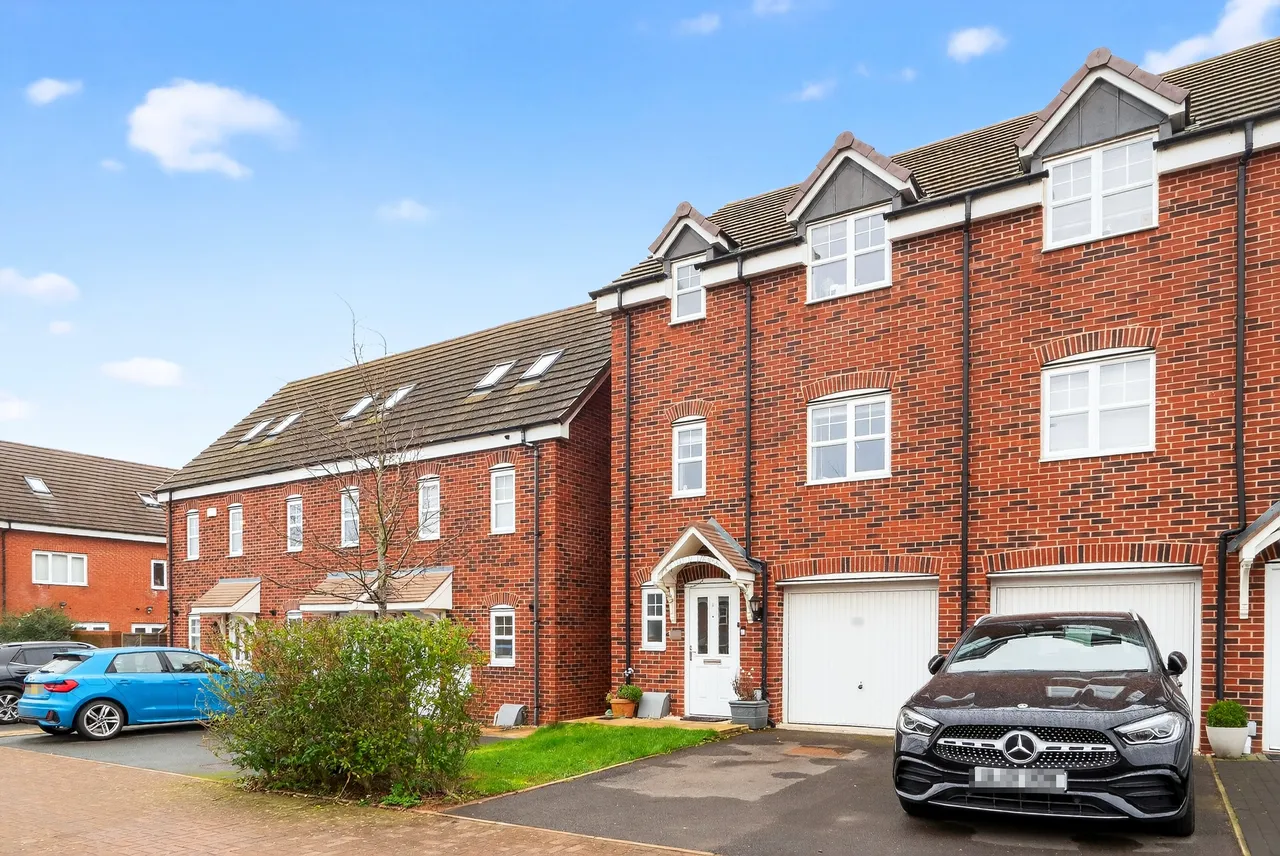 4 bed house for sale, Tower View, Birmingham, B29